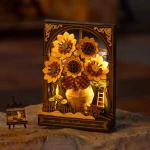 لوحة زهرة الشمس TH002