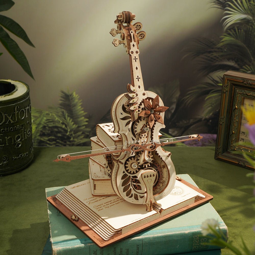 تشيلو 🎻 - AMK63 - الصورة 2