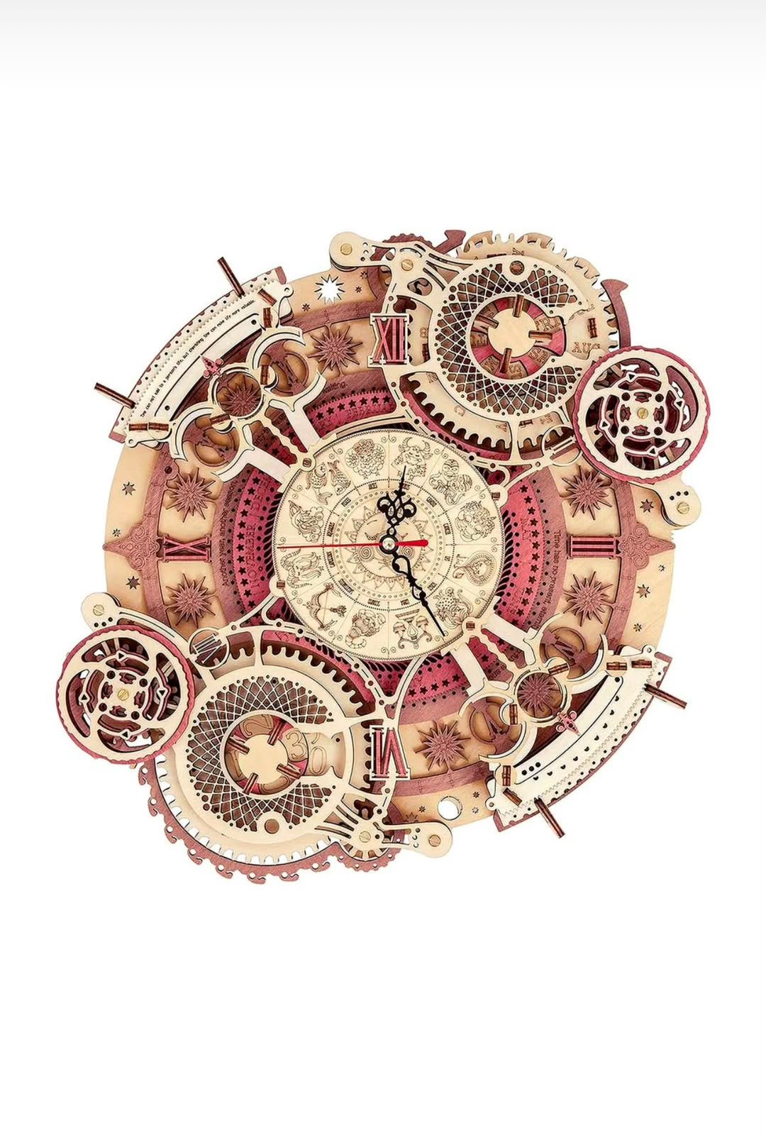 ساعة جدارية LC601 Zodiac - الصورة 2