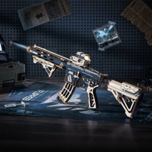 LQB02 - بندقية M4